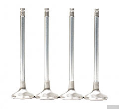 GSC Power-Division 6mm Stem Super Alloy Exhaust Valve 28mm (STD) for the Honda B-Series DOHC VTEC