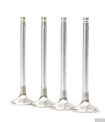 GSC Power-Division 6.6mm stem Super Alloy +1mm Exhaust Valve 2JZ-GE/GTE