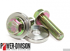 Cam Bolt and Ti Washer Kit for B-Series with aftermarket Cam Gears