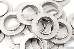 GSC Power-Division Chromoly Valve Spring Seats For Mitsubishi 4G63T (+ 0.035")