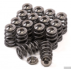 GSC Power-Division Beehive Spring Set with Titanium Retainer for the Subaru Turbo EJ Platforms