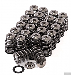 GSC Power-Division VQ35DE NA set of Beehive spring with Ti Retainers