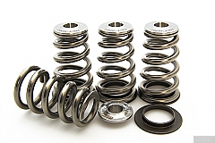 GSC Power-Division High Pressure Single Conical Valve Spring and Ti Retainer kit 4B11T
