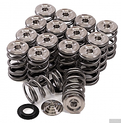 GSC Power-Division Single Valve Spring and Ti Retainer Kit Gen3 3SGTE