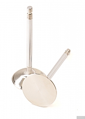 GSC Power Division Flat Face +1mm Intake Valves Nissan VR38DETT