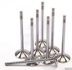GSC Power-Division Super Alloy +1mm Head Exhaust Valve for the 5.0L Coyote GEN 1/2