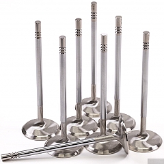 GSC Power-Division Stainless Steel +1mm Head Intake Valve for 5.0L Coyote GEN 1/2