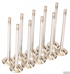 GSC Power Division Super Alloy Exhaust Valves for Audi R8 5.2L / Lamborghini Huracán 5.2L V10