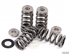 GSC Power-Division Beehive Valve Spring with Ti Retainer for the Audi RS3 Daza