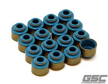 GSC Power-Division Viton Valve Stem Seals for the Nissan SR20DET