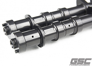 GSC Power-Division Billet Gen 2 3SGTE S1 Camshafts