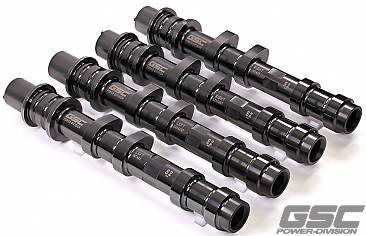 S3 Billet Camshaft set for USDM Subaru WRX EJ20