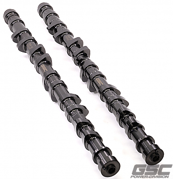 GSC Power-Division Billet 1JZ-GTE S3 Camshafts