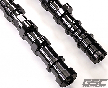 GSC Power-Division Billet 1JZ-GTE VVTi S1 Camshafts