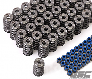 GSC Power-Division Beehive Valve Spring kit for Audi R8/Lamborghini Huracan