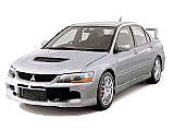 Lancer Evolution 4-8 (4G63T)