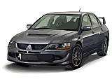 Lancer Evolution 9 (4G63T-Mivec)