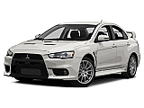 Mitsubishi Lancer Evolution X (4B11T)