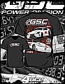 GSC Power-Division Target T-Shirt