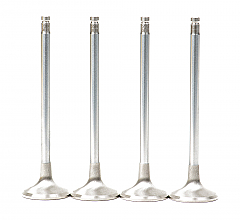 GSC Power-Division 6mm Stem Super Alloy Exhaust Valve 28mm (STD) for the Honda B-Series DOHC VTEC