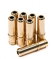 GSC Power-Division Exhaust Valve Guide for Honda K20/24 - 6mm with stopper