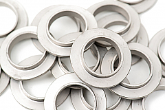 GSC Power-Division Chromoly Valve Spring Seats For Mitsubishi 4G63T (+ 0.035")