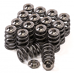 GSC Power-Division Beehive Spring Set with Titanium Retainer for the Subaru Turbo EJ Platforms