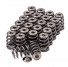 GSC Power-Division Beehive Valve Spring with Ti Retainer for the Toyota 2JZ