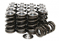 GSC Power-Division Beehive Spring set with Titanium Retainer for the K20 K24 VTEC