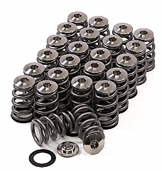 GSC Power-Division VQ35DE NA set of Beehive spring with Ti Retainers