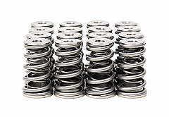 GSC Power-Division Dual Conical Valve Spring Set with Titanium Retainer & Chromoly Seats for the Subaru Turbo EJ Platforms