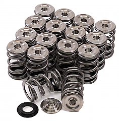 GSC Power-Division Single Valve Spring and Ti Retainer Kit Gen3 3SGTE