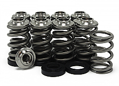 GSC Power-Division Single Spring set with Titanium Retainer & CroMo Seats for RB26DETT