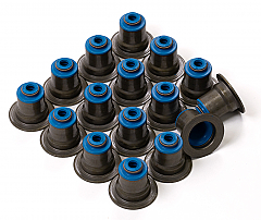 GSC Power-Division Viton Valve Stem Seals for the Mitsubishi 4B11t