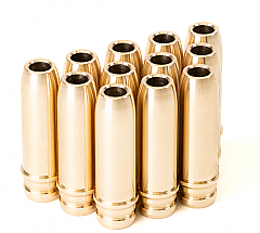 GSC Power-Division Exhaust Valve Guide for Toyota 2JZGTE with stopper