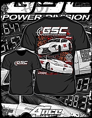 GSC Power-Division Target T-Shirt
