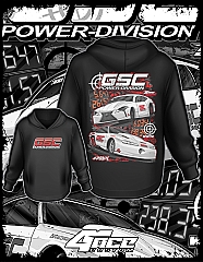 GSC Power-Division White Rice / Sake Bomb Signature Hoodie