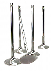 GSC Power-Division +1mm Super Alloy Exhaust Valve for EVO X 4B11T