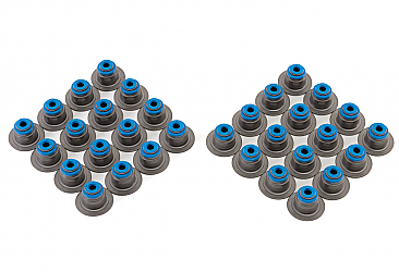 GSC Power-Division Viton Valve Stem Seals for the Ford Coyote Gen 3, Gen 4, & 5.2L