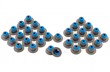 GSC Power-Division Viton Valve Stem Seals for the Ford Coyote Gen 3, Gen 4, & 5.2L