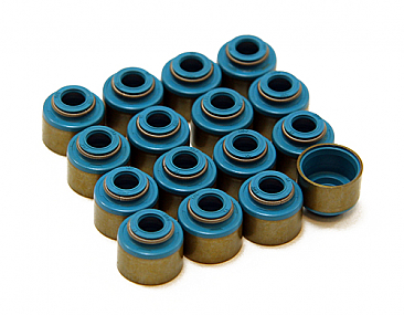GSC Power-Division Viton Valve Stem Seals for Honda B, H, and K-Series Engines