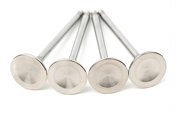 GSC Power-Division 6mm Stem Super Alloy Exhaust Valve 28mm (STD) for the Honda B-Series DOHC VTEC