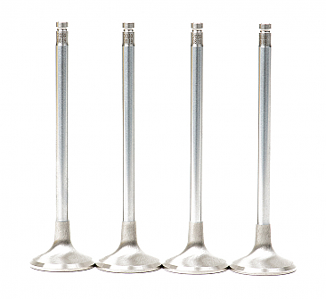 GSC Power-Division 6mm Stem Super Alloy Exhaust Valve 28mm (STD) for the Honda B-Series DOHC VTEC