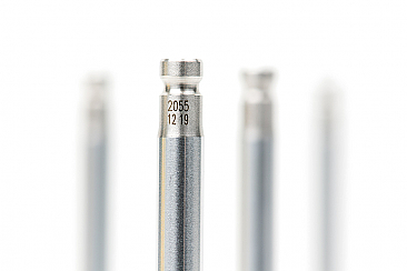 GSC Power-Division Super Alloy "Short" STD Size Exhaust Valve for VR38DETT