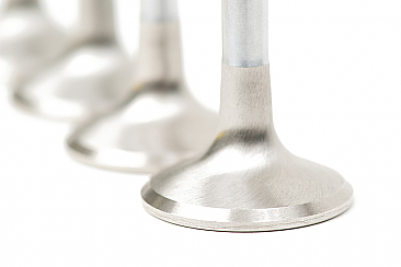 GSC Power-Division 6.6mm stem Super Alloy +1mm Exhaust Valve 2JZ-GE/GTE