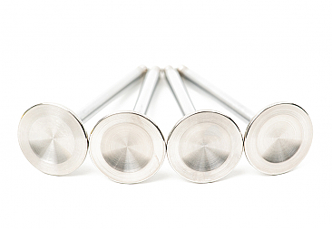 GSC Power-Division 6.6mm stem Super Alloy +1mm Exhaust Valve 2JZ-GE/GTE