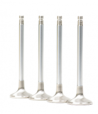 GSC Power-Division 6.6mm stem Super Alloy +1mm Exhaust Valve 2JZ-GE/GTE