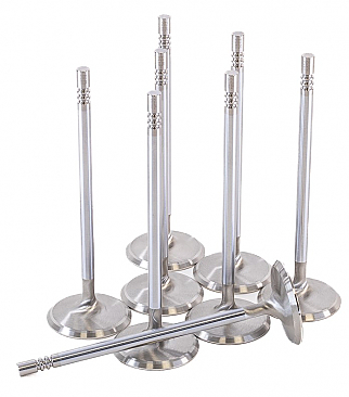 GSC Power-Division Stainless Steel STD Size Head Intake Valve for Ford Voodoo Predator 5.2L