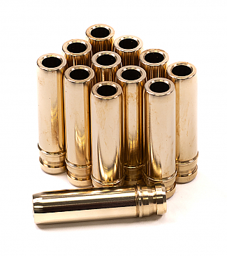 GSC Power-Division Exhaust Valve Guide for Nissan VQ35DE with stopper