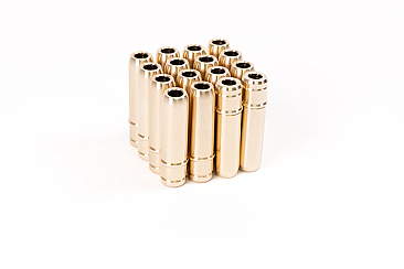 GSC Power-Division Stopper Valve Guide for Ford 5.0L Coyote Gen 1 and Gen 2